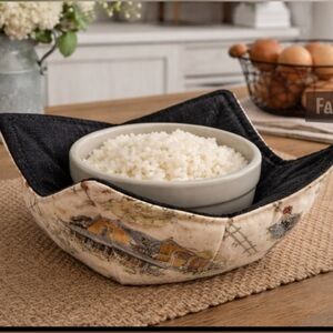 Cozies Upcycled Jeans Molly Made It Design Hand Crafted Farmhouse